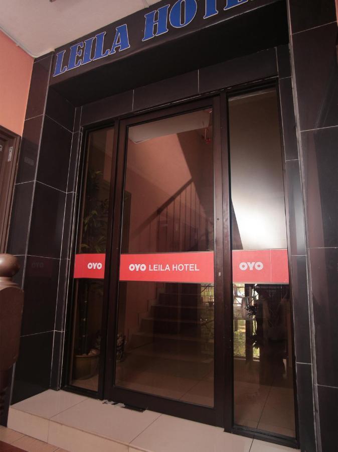 Oyo 89851 Leila Hotel Sandakan Exterior photo